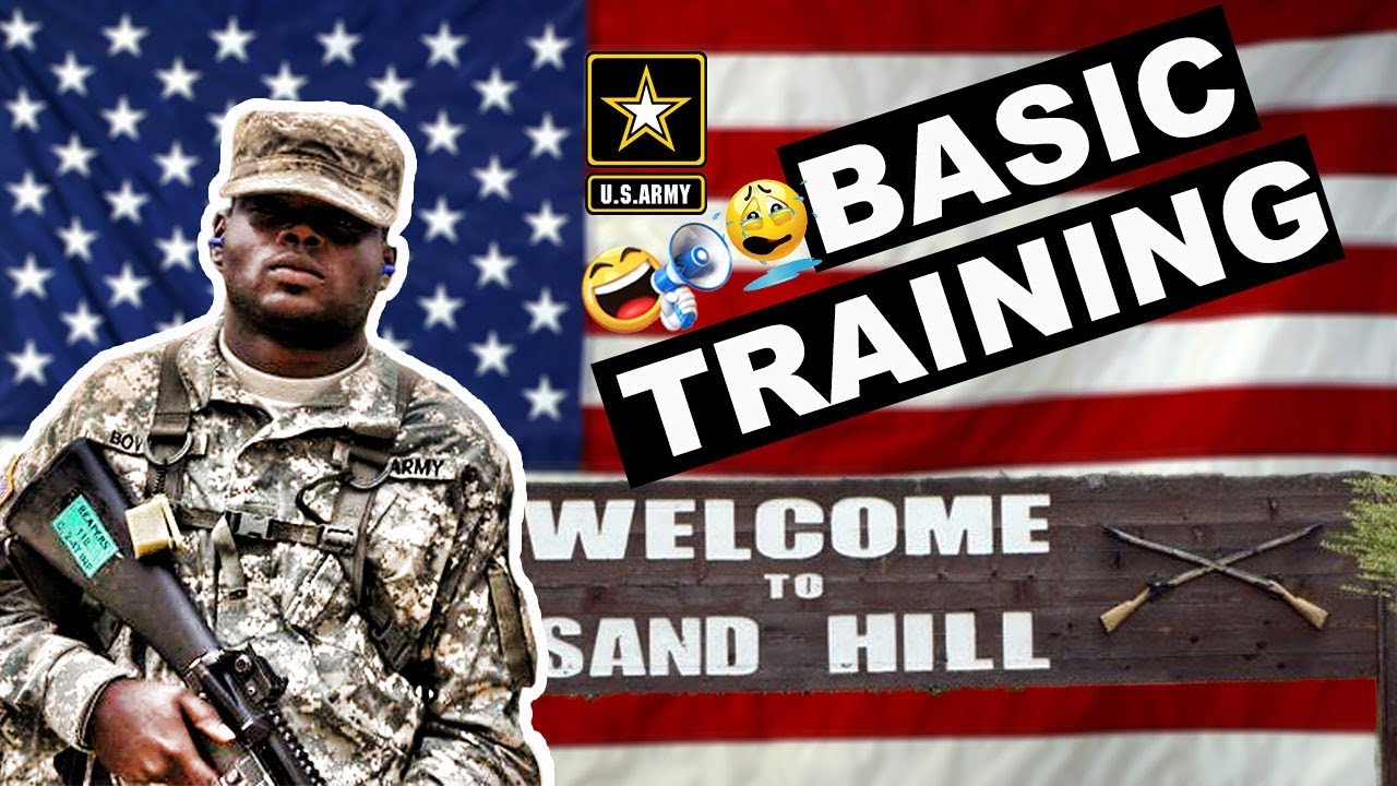 First Night at Fort Benning: Not What You Expect