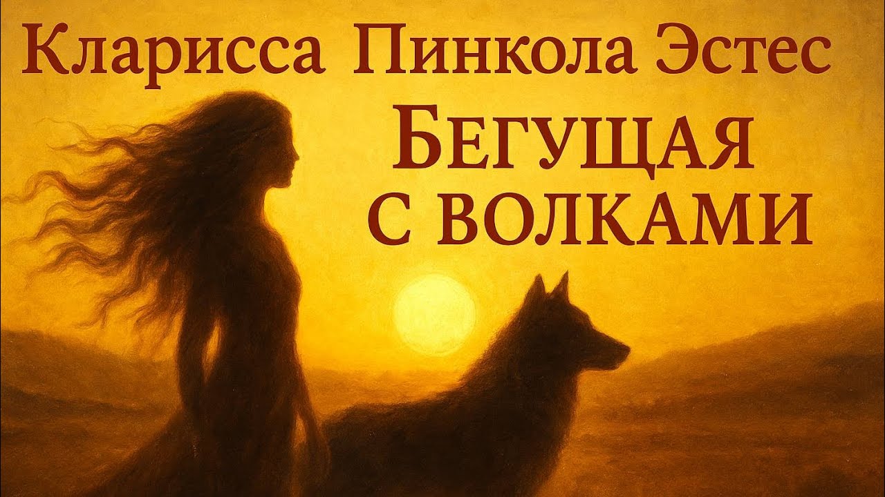 Аудио книга «Бегущая с волками» — Кларисса Пинкола Эстес | Пересказ