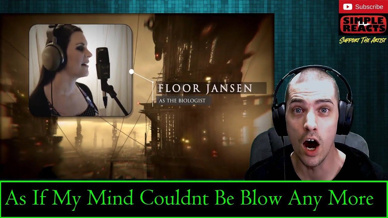 Реакция на Ayreon - День, когда мир рухнул - Источник (2017)