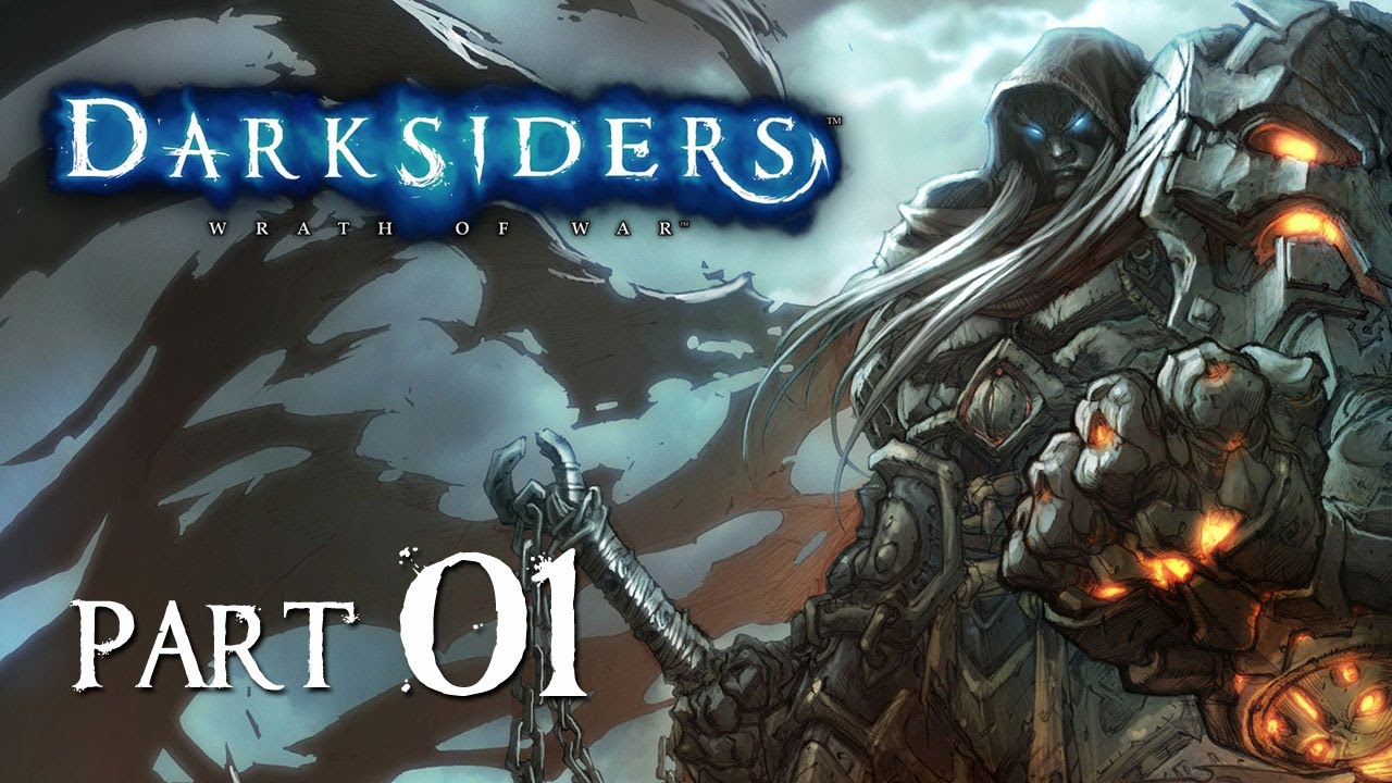 Darksiders: Walkthrough - Part 1 