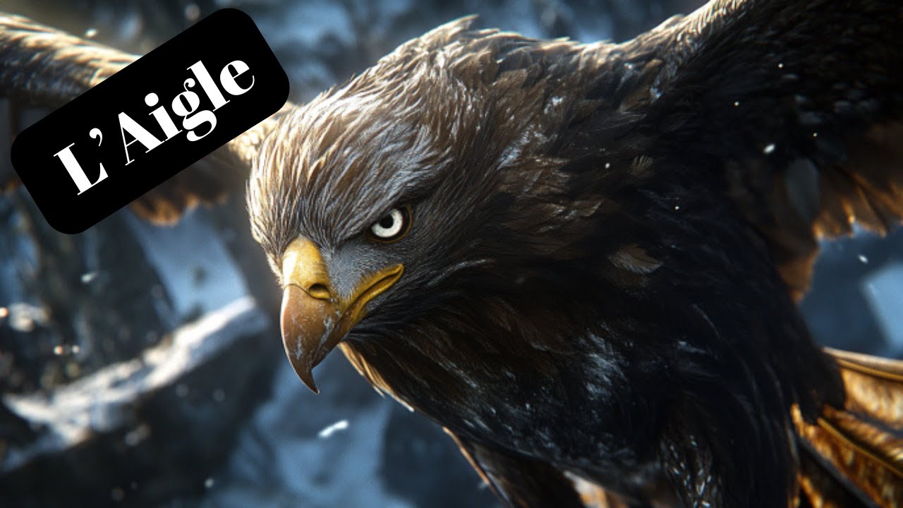 La Description de l'Aigle : Un Prédateur Majestueux et Fascinant