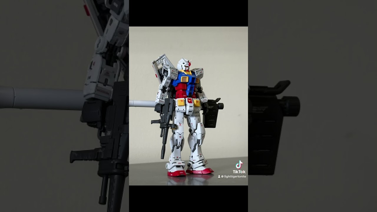Rg2.0 rx78 元组