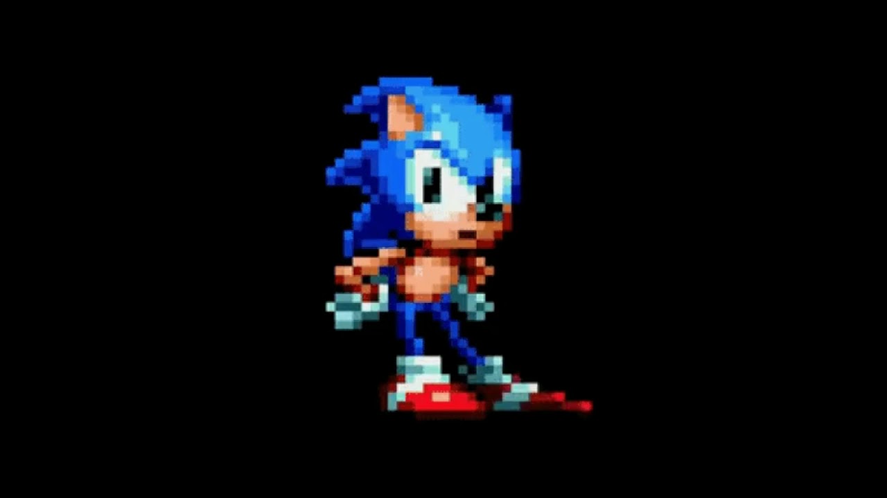 If Sonic the Hedgehog Was Out Here Trappin'...