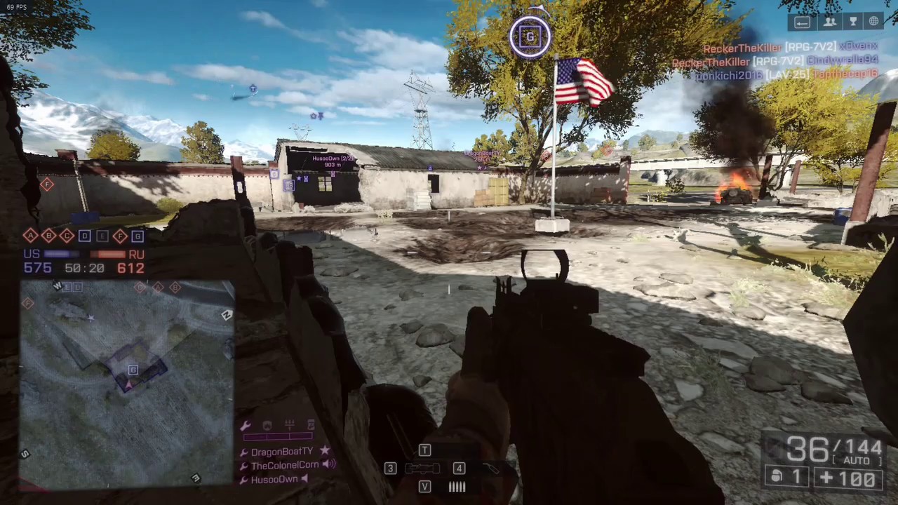 BF4 Hacker EXPOSED