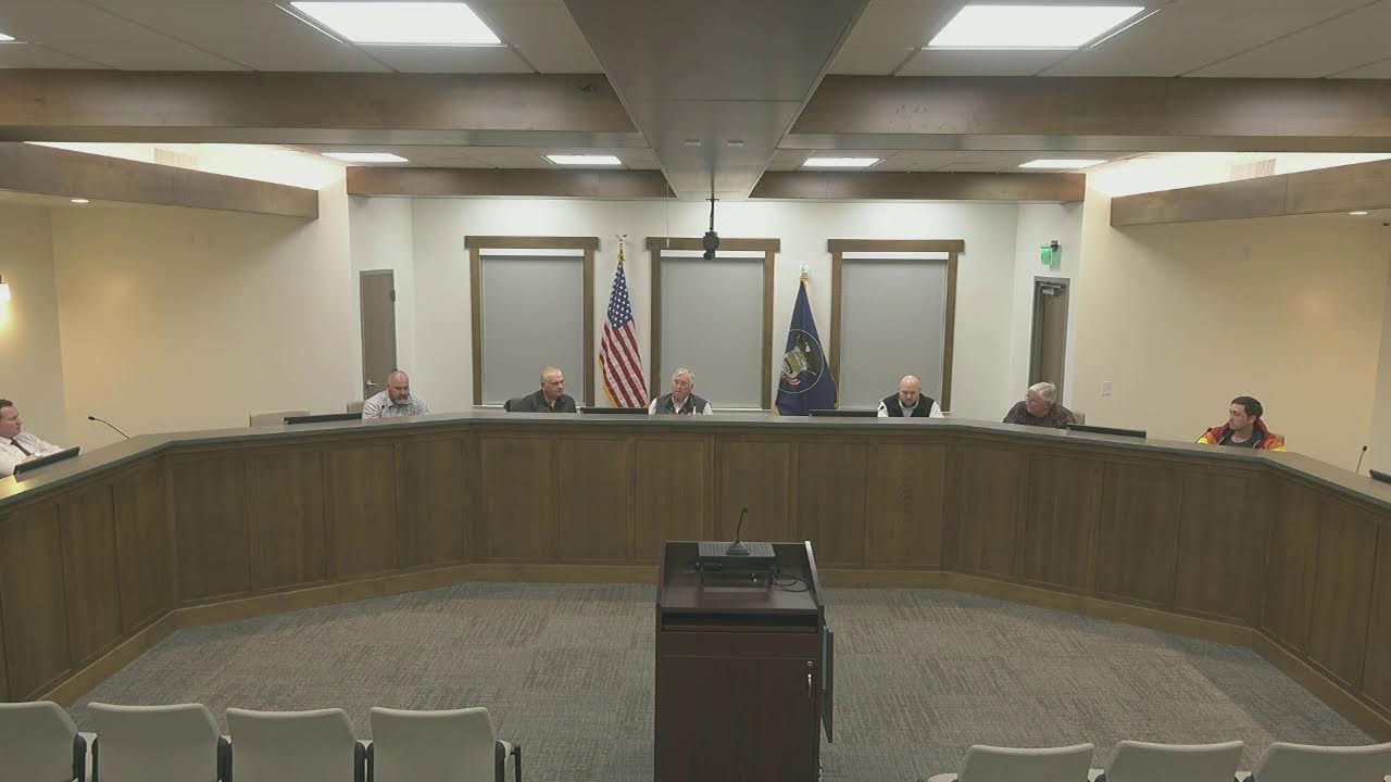 Santaquin City Council Regular Meeting - January 20, 2026