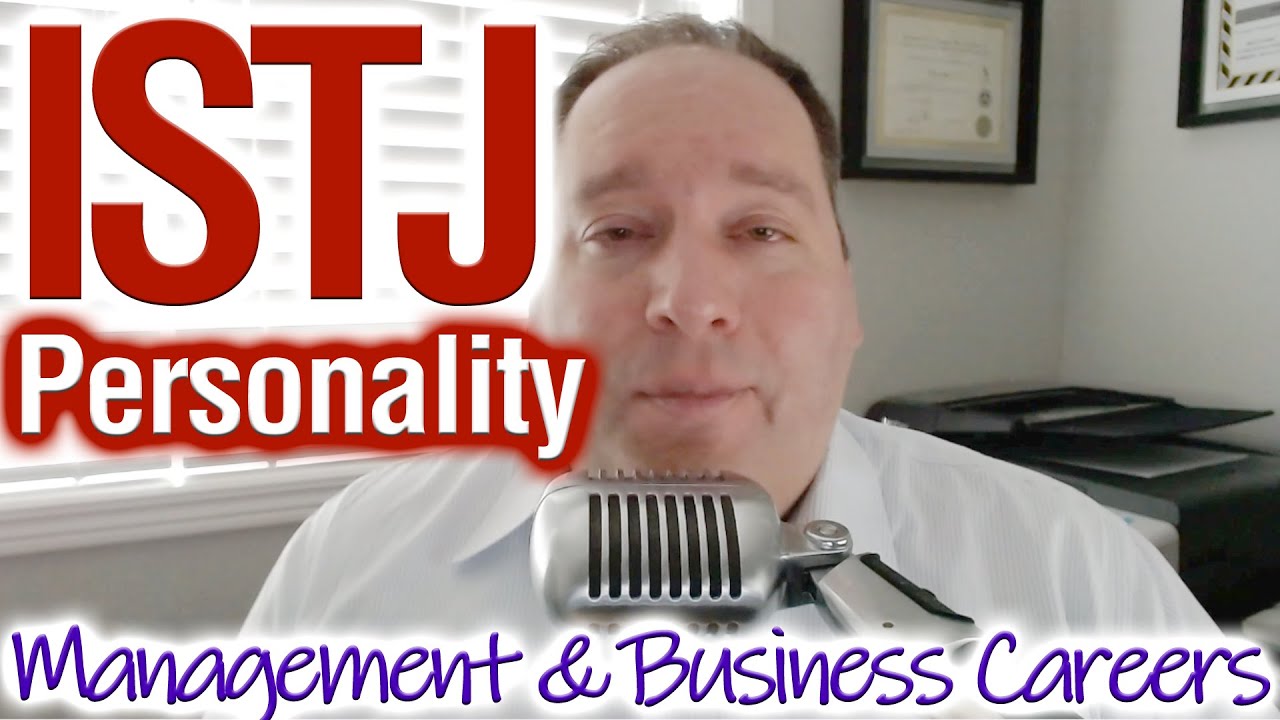 Личность ISTJ