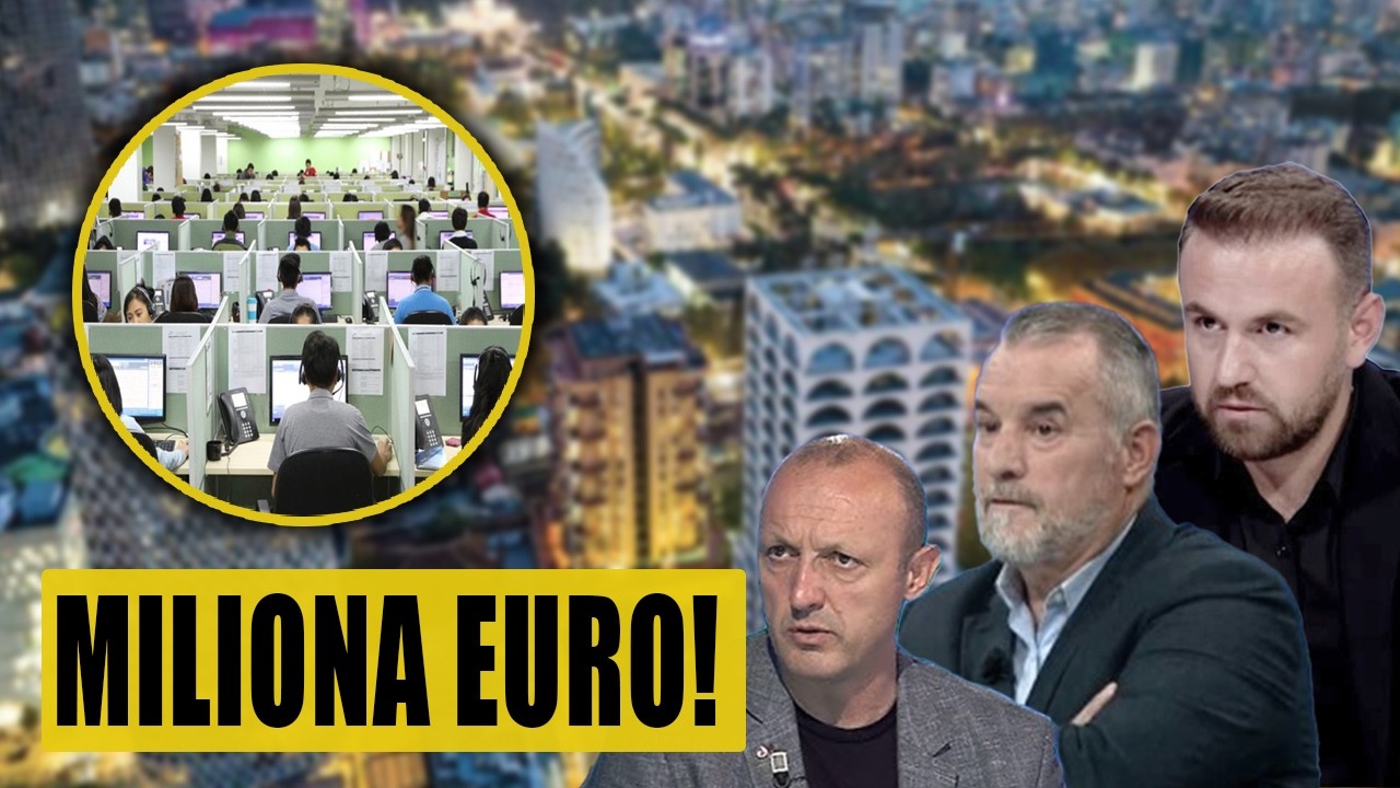 A po ruhen Call Center-at në Tiranë me POLICI?/ Skema më e FRIKSHME e vjedhjes!
