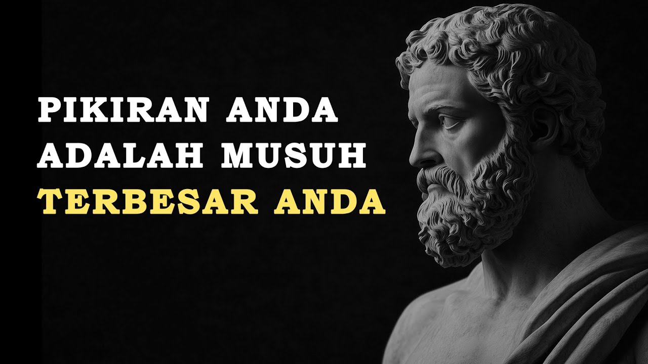Musuh Terbesarmu Bukan Orang Lain… Tapi Pikiranmu Sendiri | ArahBaru