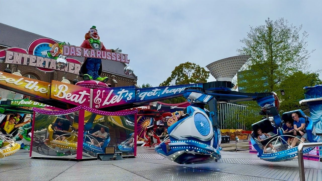 Kermis Tilburg 2025