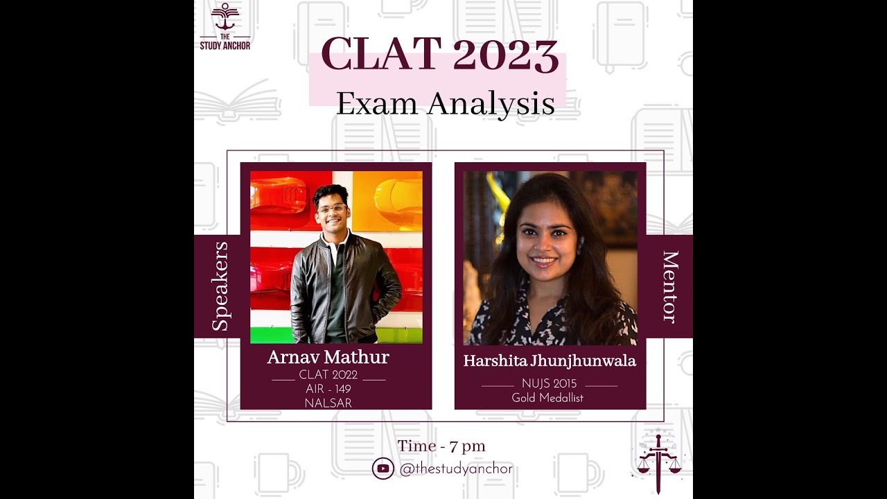 CLAT 2023 Exam Analysis