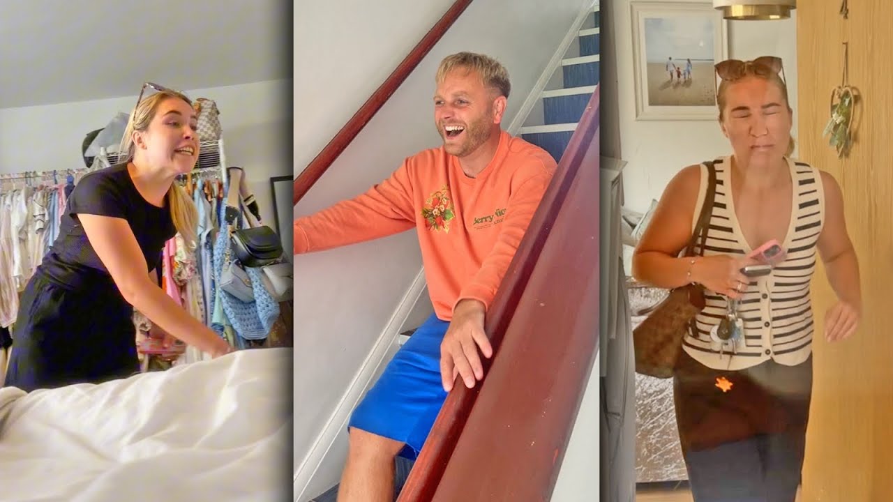 Джонни против Эммы возвращается 😂👊🏼