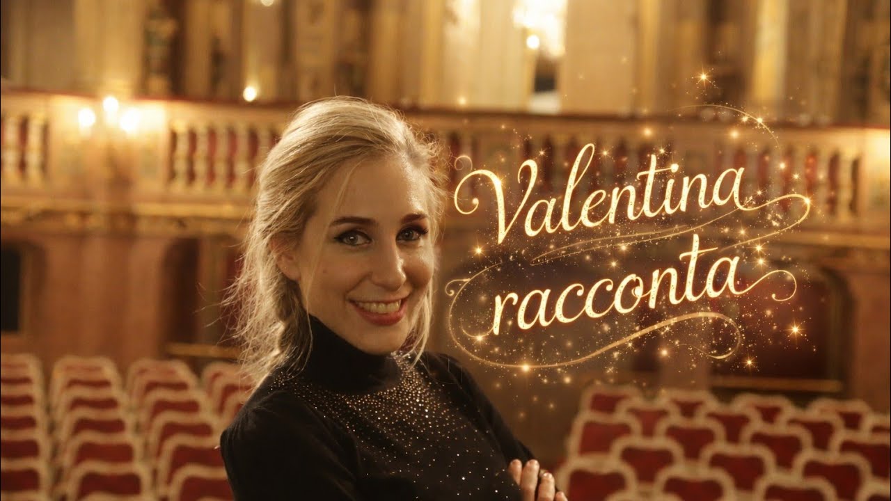 Valentina racconta ... La storia dei Tre Re Magi