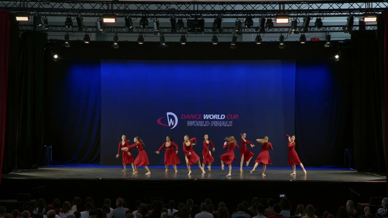Naíma Moutinho - Dance World CUP - Burgos Spain 2025 Finals - 