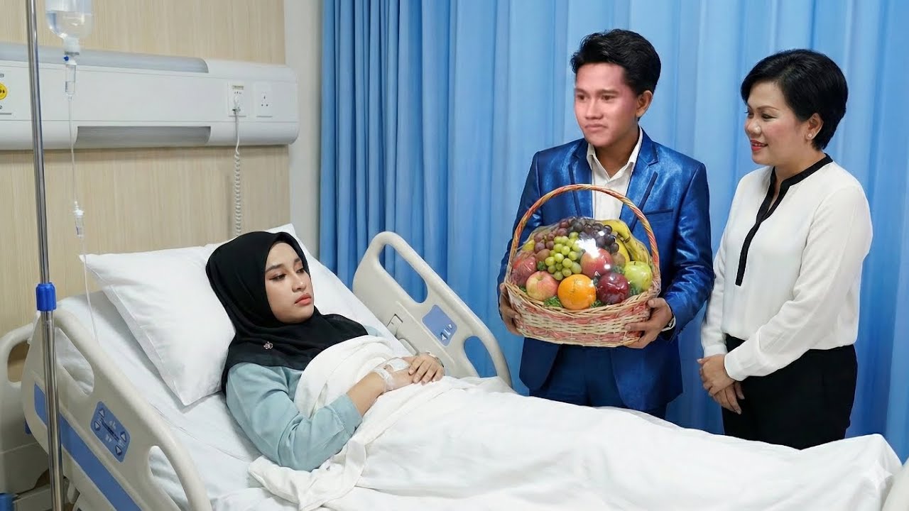 SIAPA SANGKA? 😱 Usai Konser, Valen Balik ke RS Dikawal 'Orang Nomor 1' Indosiar! Bawa Apa Itu?