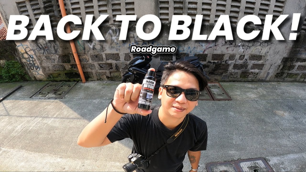 BACK TO BLACK FAILED