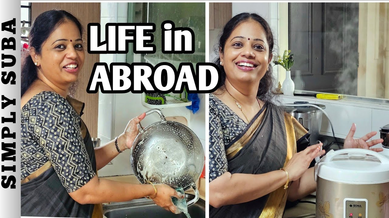 SINGAPORE Vs INDIA - LIFE | ஒரு சின்ன COMPARISON in My  EXPERIENCE | Vlog Style