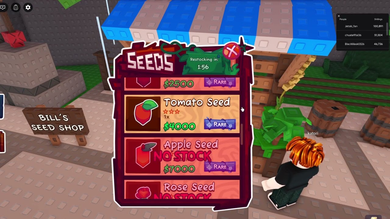 ИГРАЕМ В GROY GARDEN 2 В РОБЛОКС