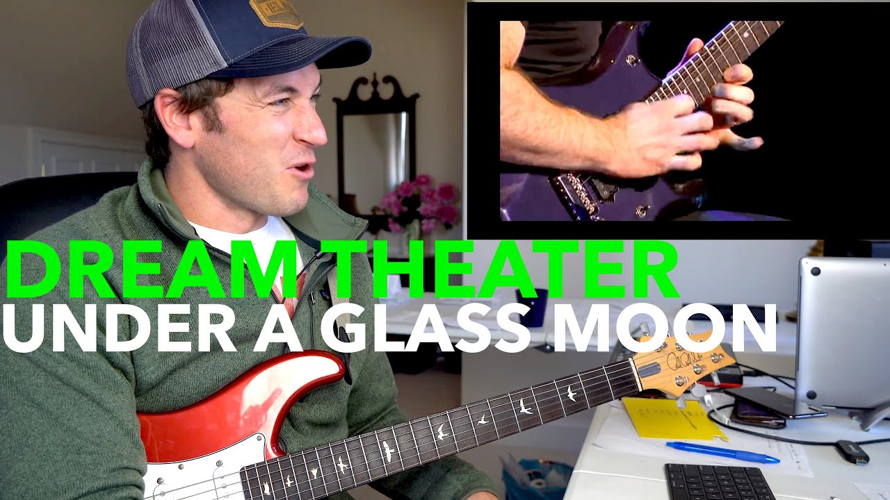 Guitar Teacher REACTS: Dream Theater 