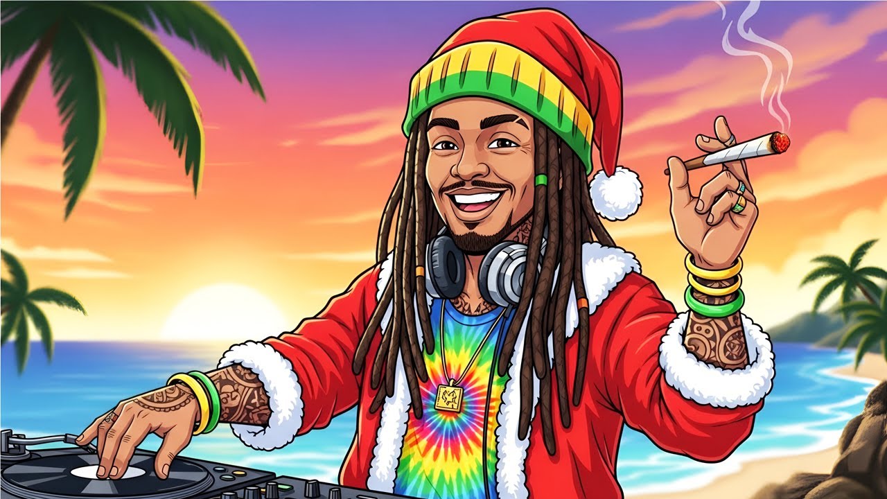 Reggae Rasta Dub 🔥 Deep Roots Bass Journey
