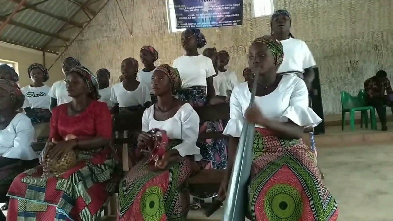 ZUMUNTA MATA NEW LIFE GOSPEL CHURCH OF CHRIST FOR ALL NATIONS, Jos Able of God (Official Video)