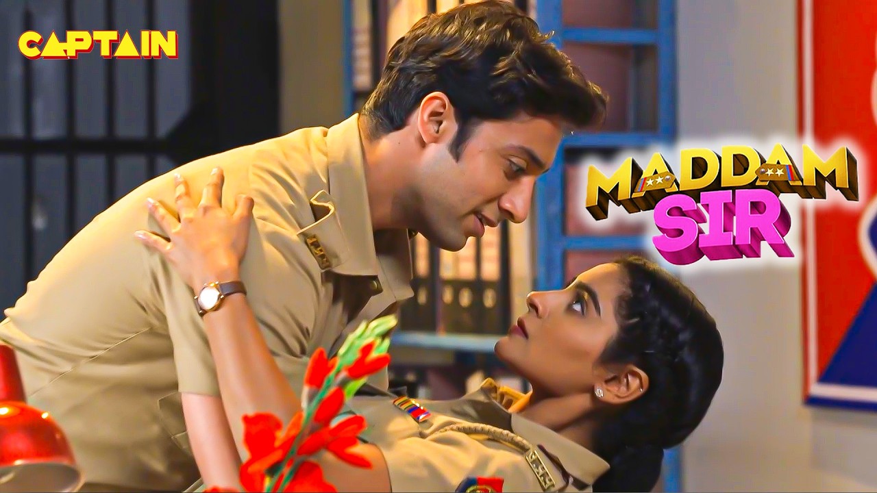 किसके थाना में चल रहा है प्यार का चक्कर! | Maddam Sir | Full Episode |