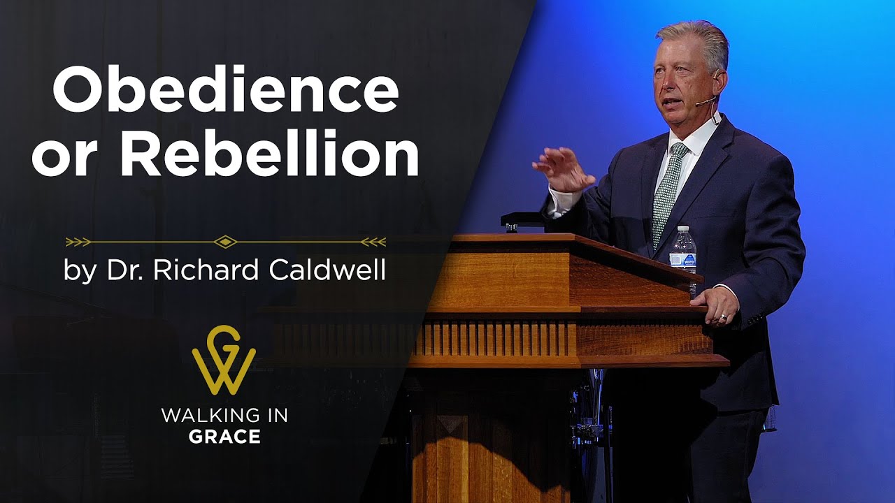 Obedience or Rebellion | Matthew 21:28-32