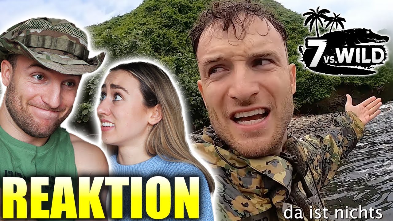 Von der Insel enttäuscht! | 7 Vs. Wild - Folge 1