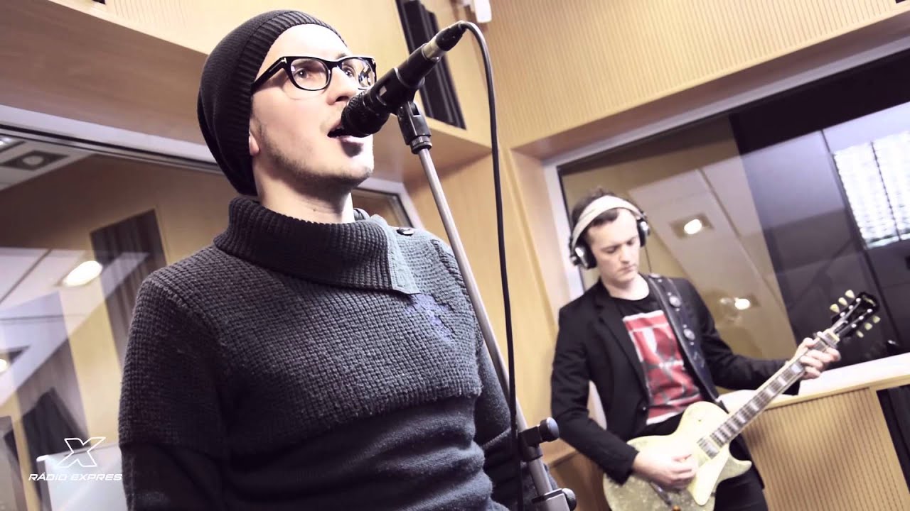 Nocadeň - V nás (naživo na Exprese)