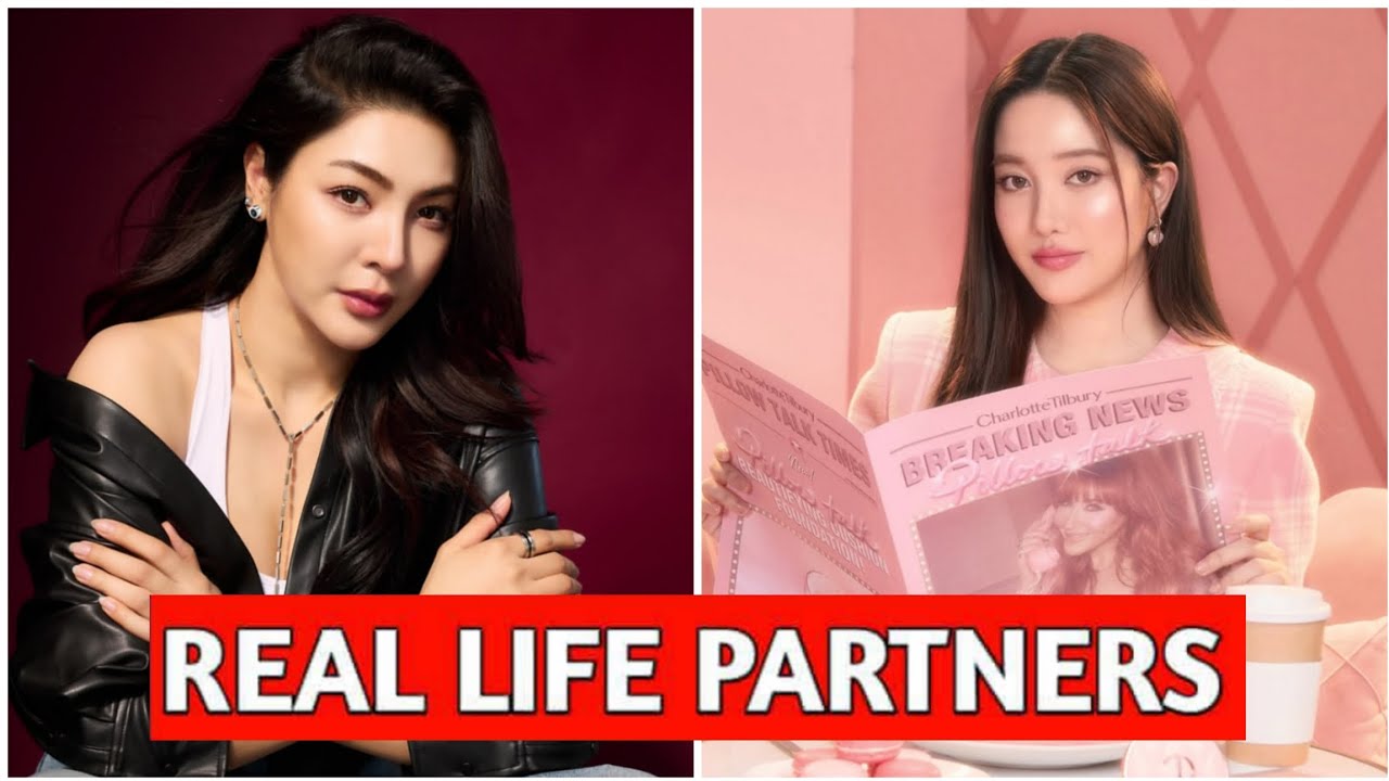Faye Malisorn (Blank) And Freen Sarocha (Gap) Real Life Partners 