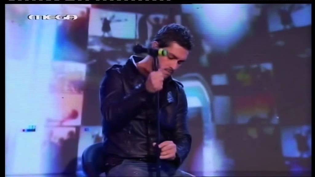 Marios Petrides Audition - Your Song