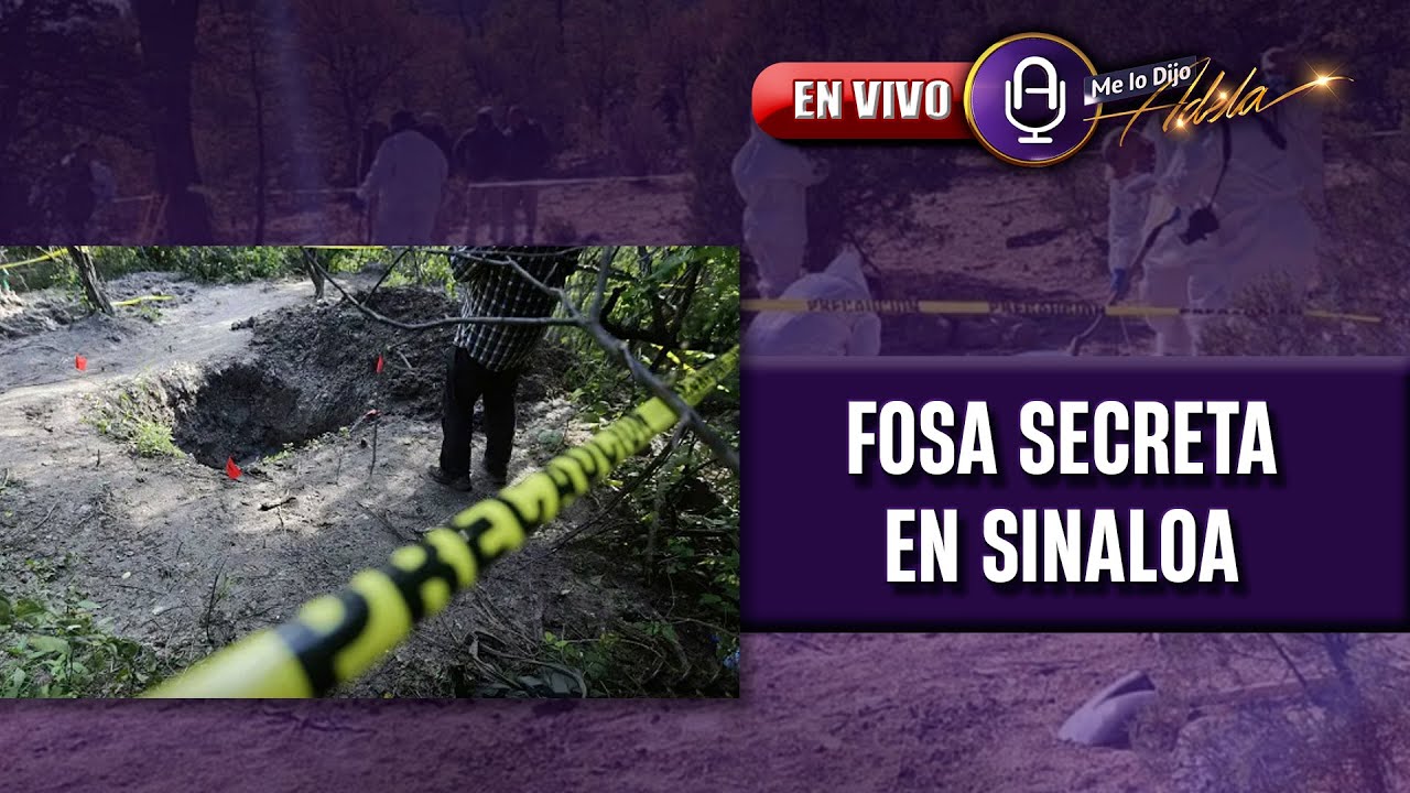 Sinaloa y la fosa incómoda | Prog. 09/02 | MLDA
