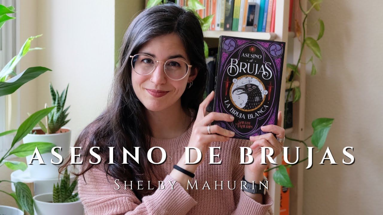 RESEÑA — Asesino de brujas, de Shelby Mahurin