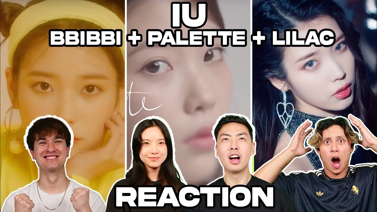 WE WATCH 3 IU MVS!