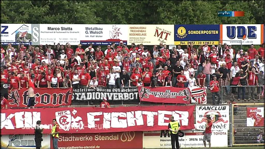 1 FC Lok Stendal - Hallescher FC (MDR)