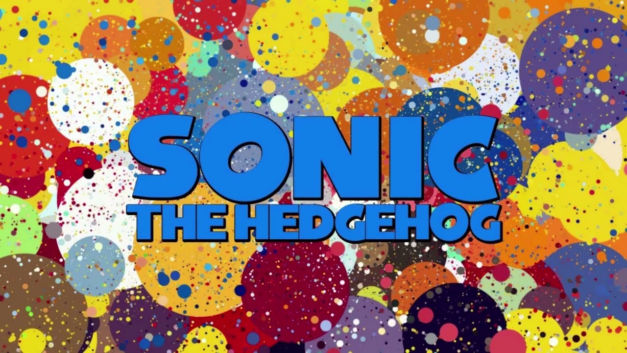 Intro - Sonic Mega Collection (AI Cover Synth DnB Mix)