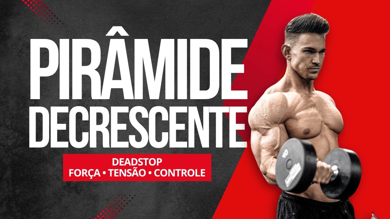 Pirâmide Decrescente + Deadstop: quando usar e por que funciona de verdade