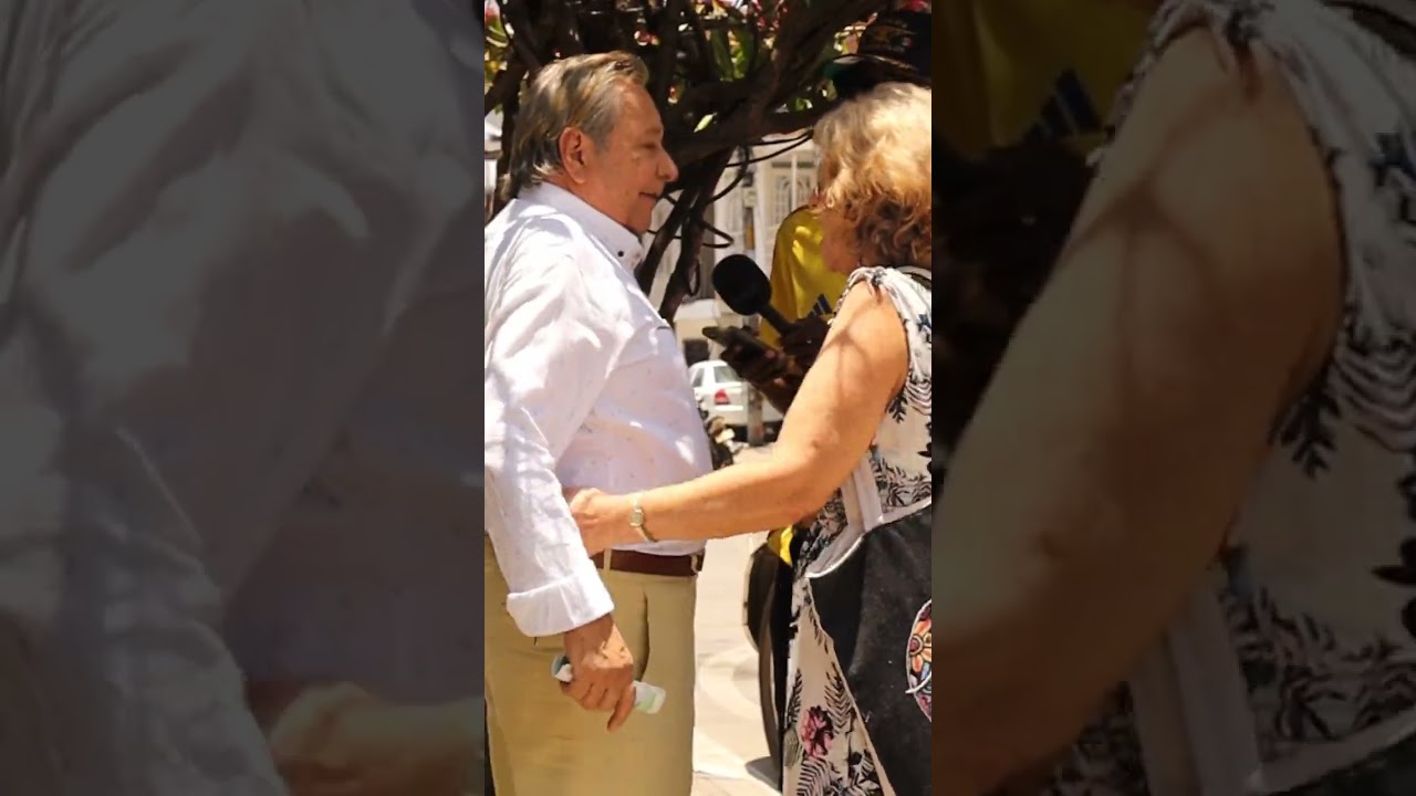 Se iba a ir del país a escondidas de su esposa😱📲