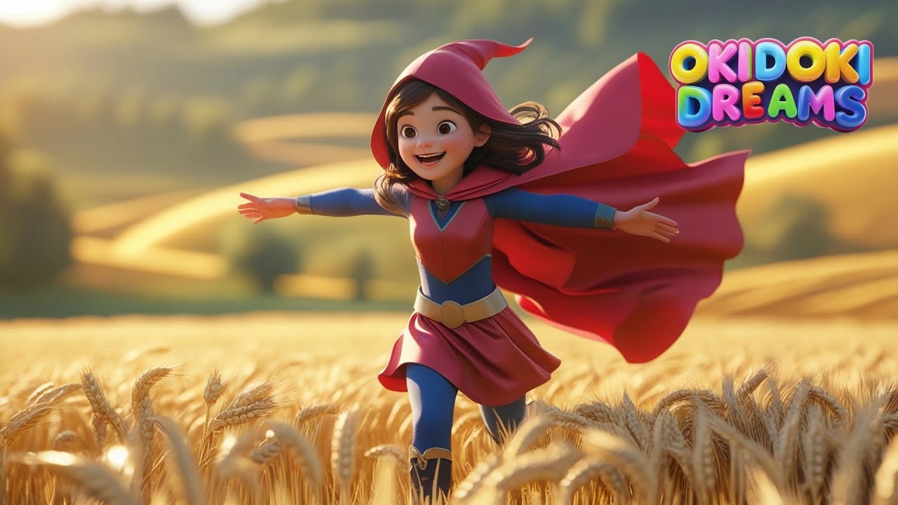 👧 Caperucita Roja | ¡Cuidado con el Lobo! | Canción de Advertencia