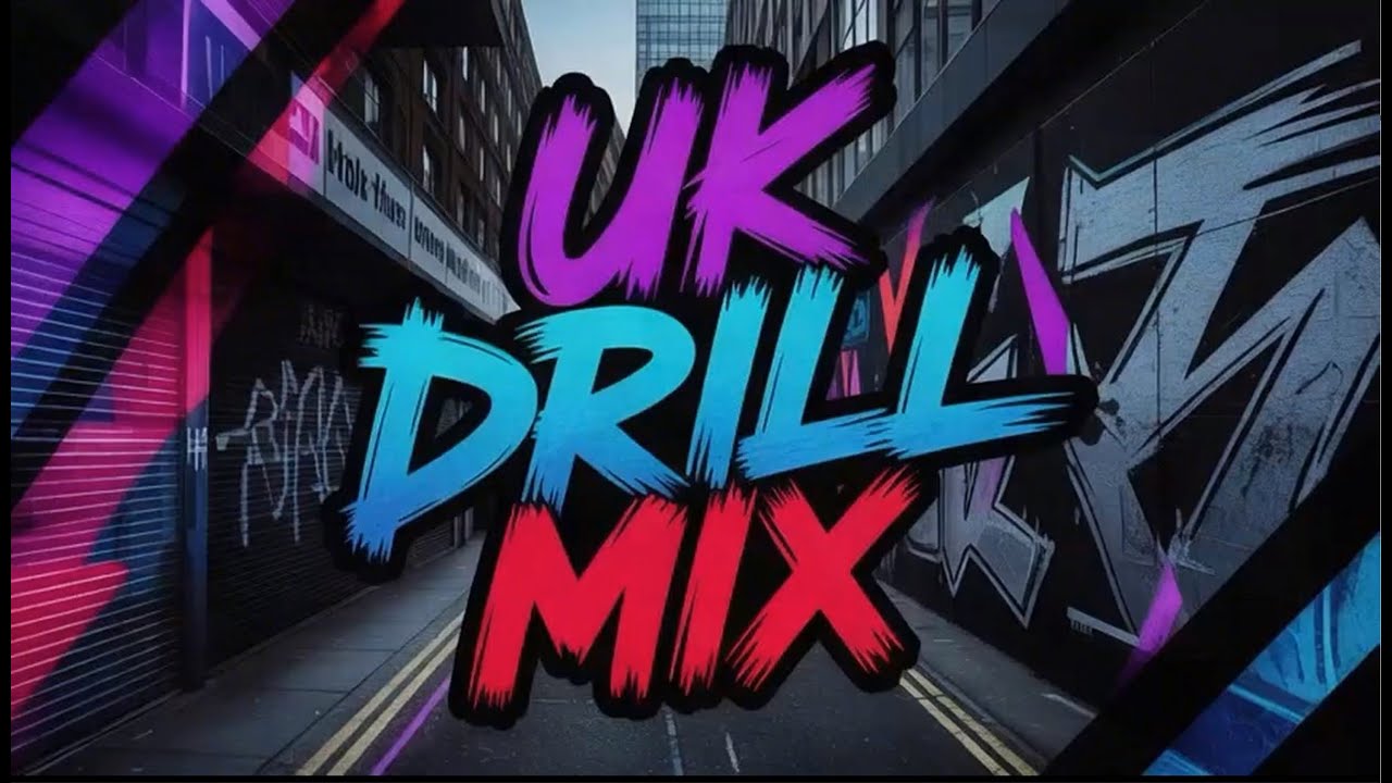 UK Drill  💪🔥Gym mix Workout motivation Beastmode! (1 Hour)
