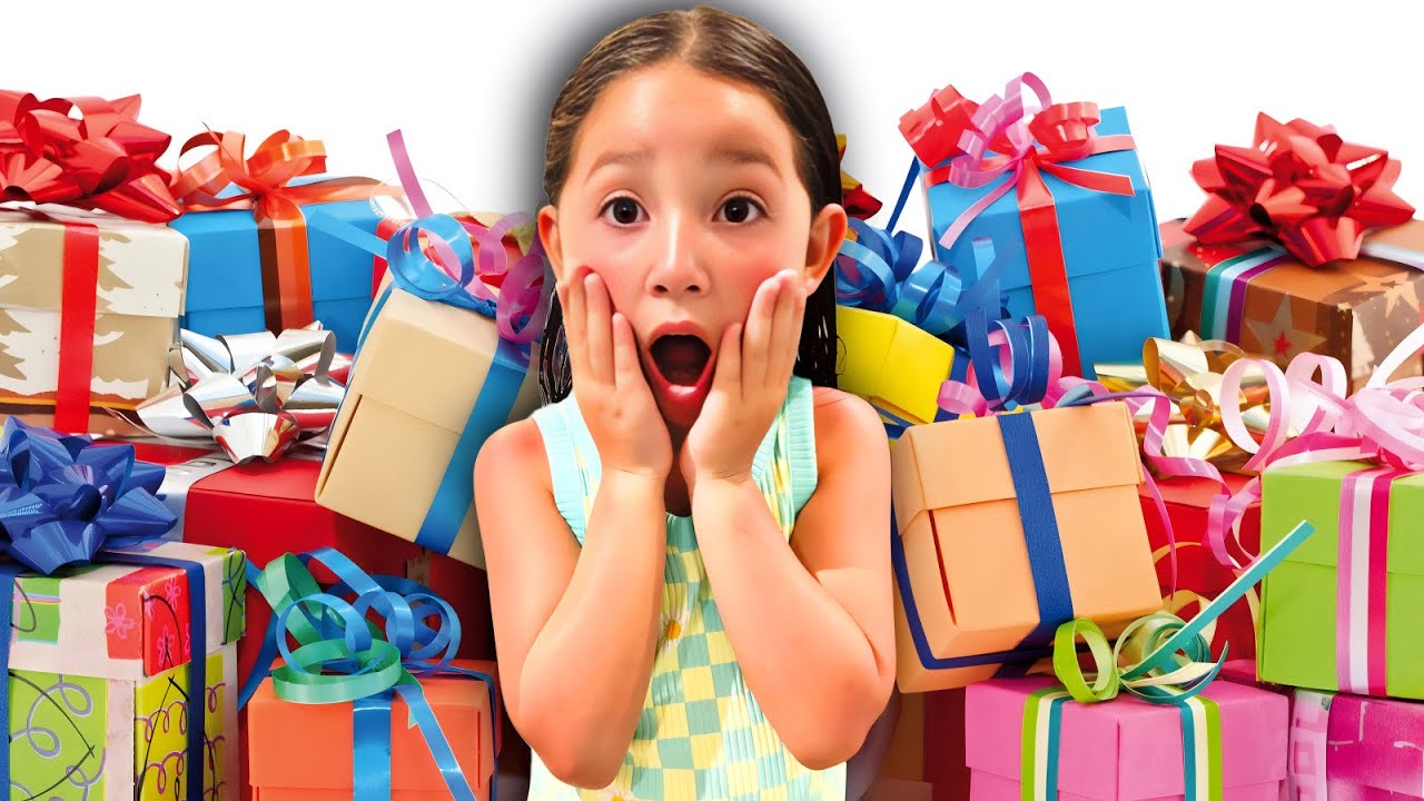 Abriendo Regalos Del Cumplea&ntilde;os 6 De Nuestra PRINCESA  😍
