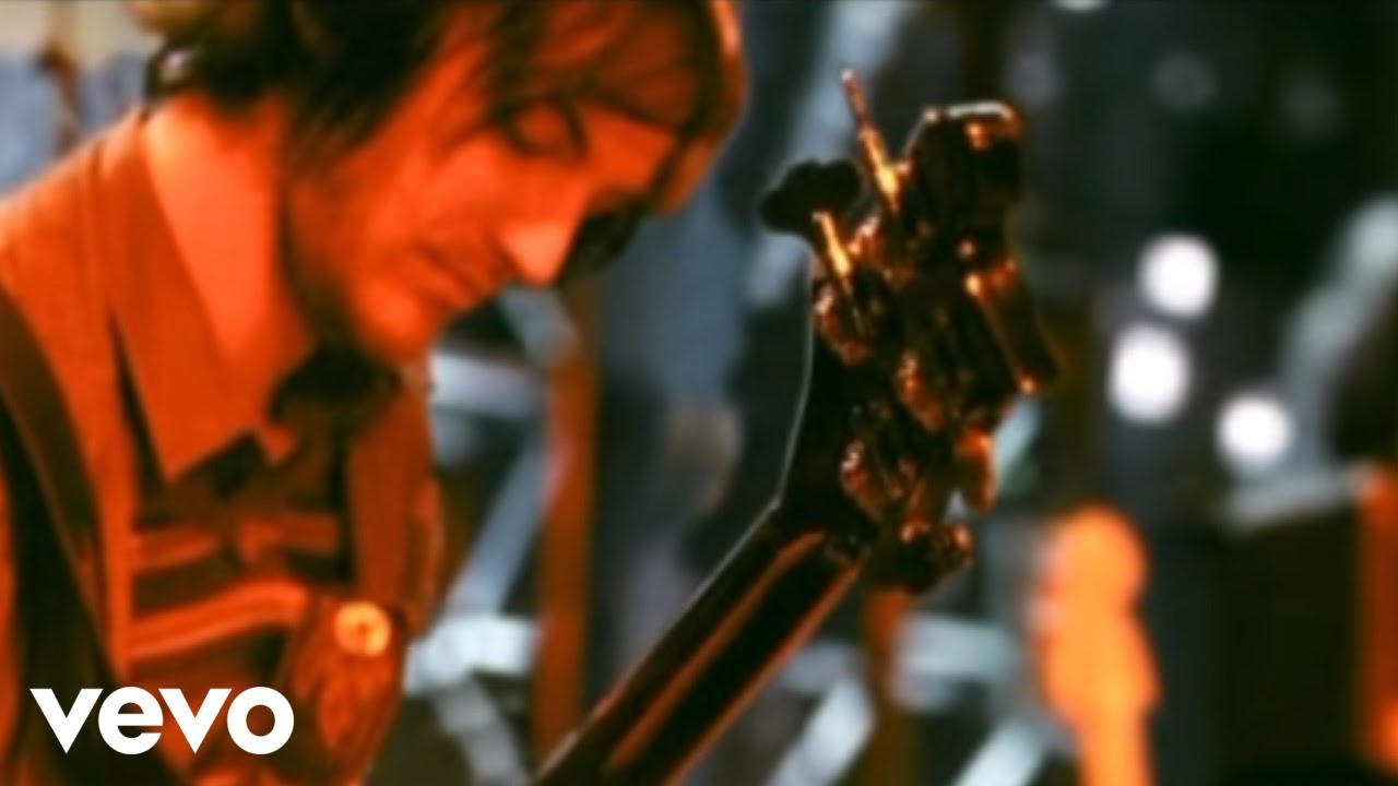 Snow Patrol - Shut Your Eyes (Official Video)