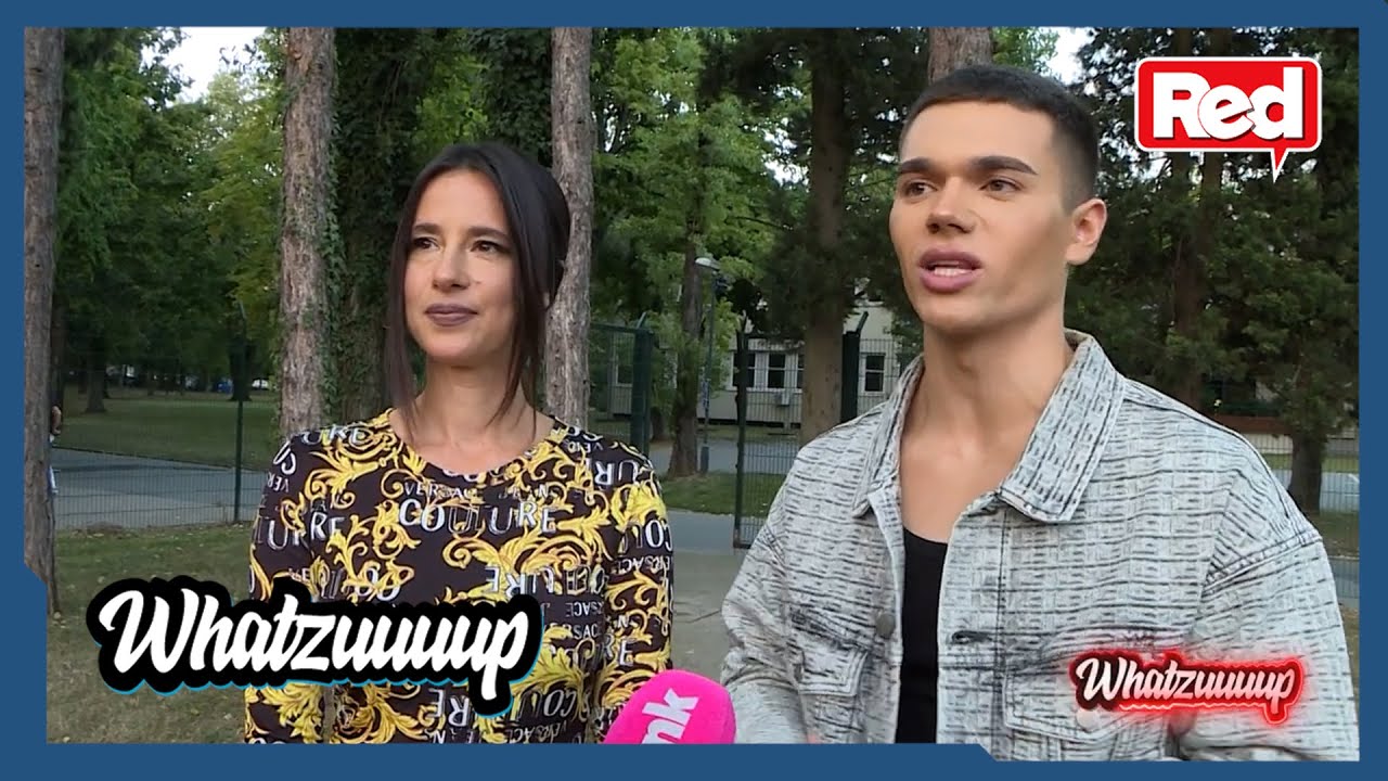 Whatzuuuup - Voyage, Filarri, Sajsi MC - 16.09.2023. - Red TV