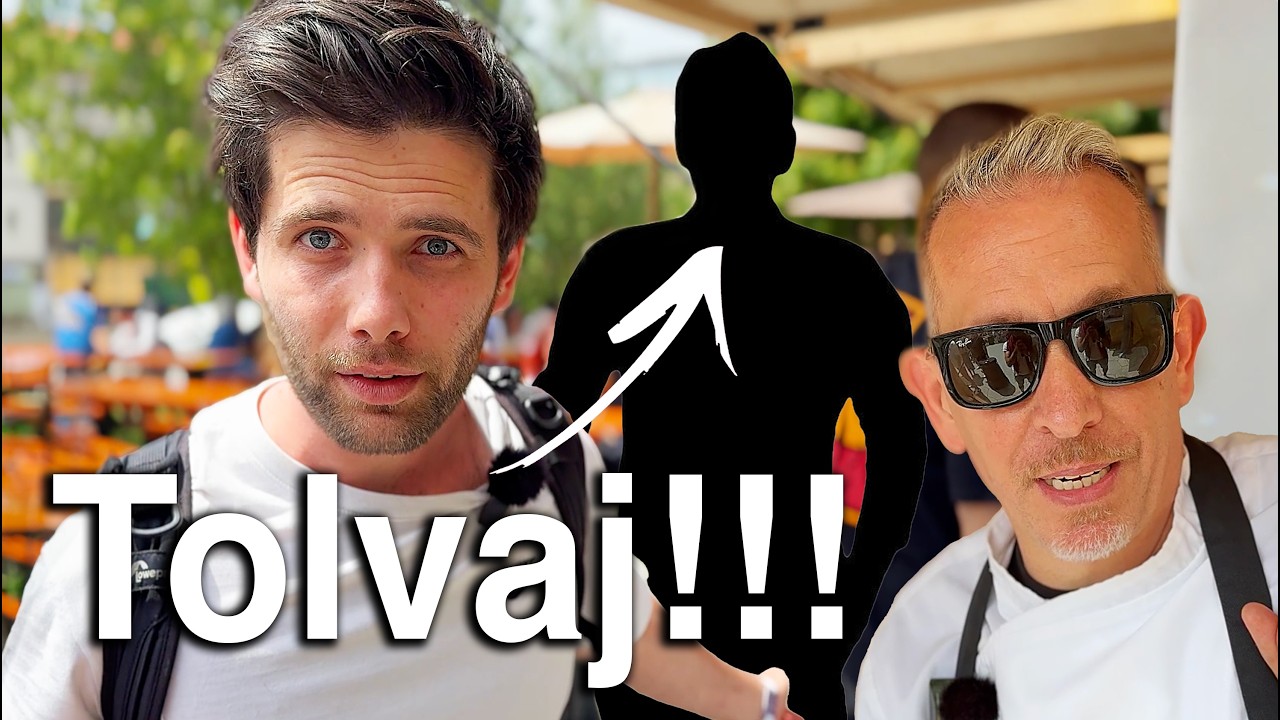 Végig FOTÓZTAM a Gourmet Fesztivált! 📸🥘