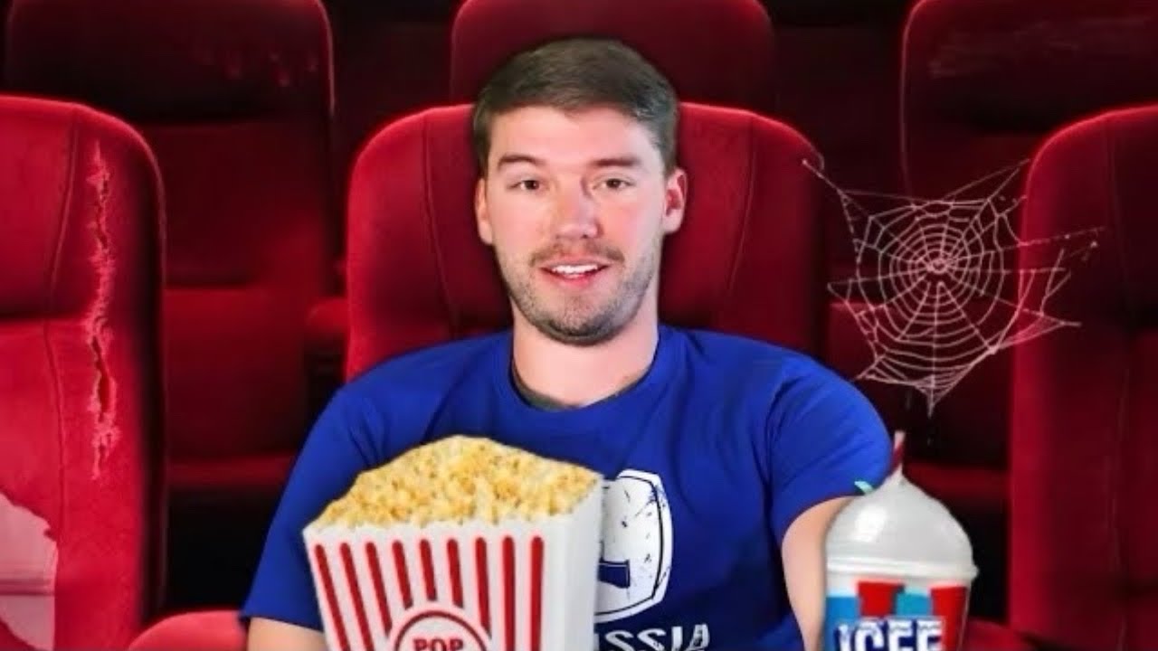 Going to the Movies SUCKS Now