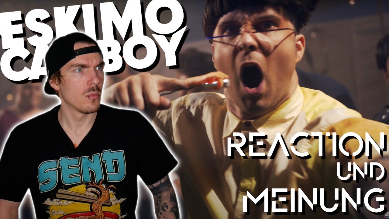 Eskimo Callboy - We Got The Moves | Reaction & Meinung