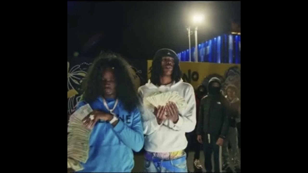 [sped up] Sha gz x Yus gz - New Opp pt2 (Unreleased)