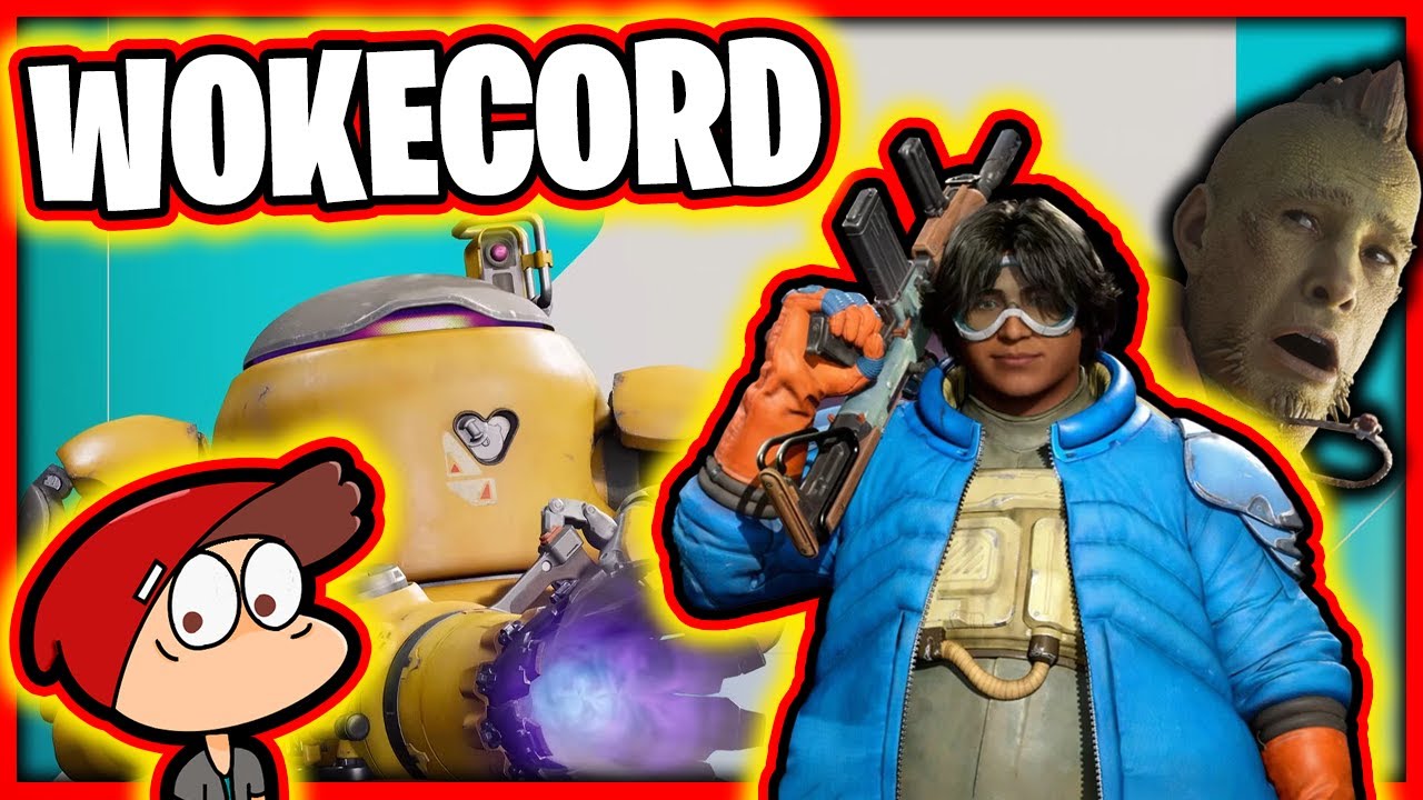 PlayStation's ULTRA WOKE Live Service Game Being SHILLED For By Gaming Media! More UGLY DEI Designs!