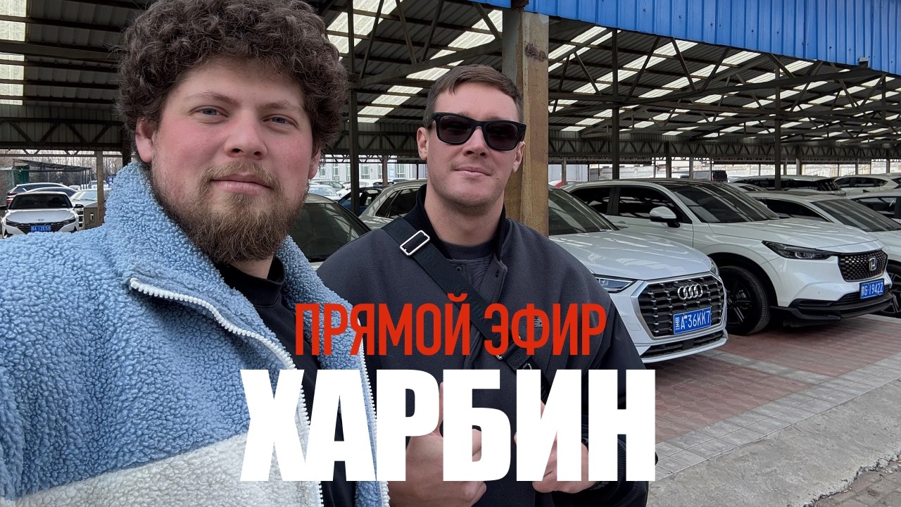 Харбин, рынок авто до 160лс. Цены апрель 2026, PRIORITY AUTO