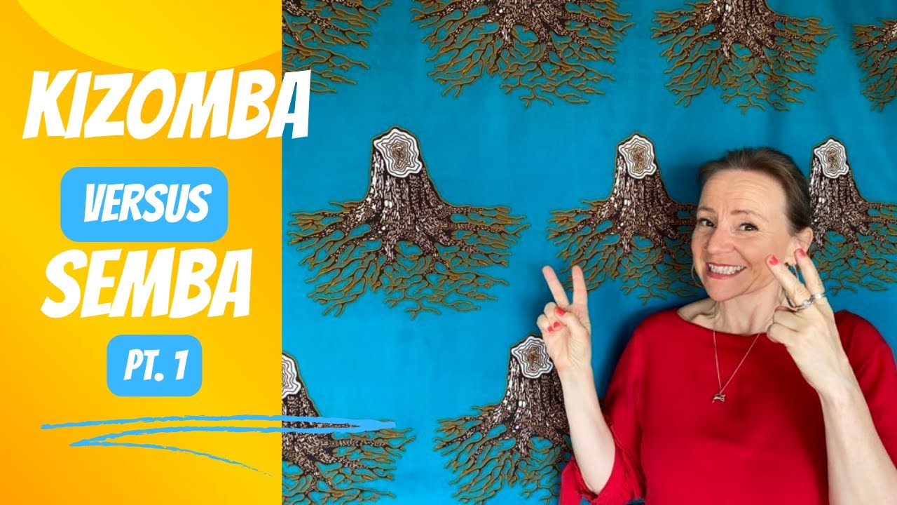 Musicality series, pt. 1: What’s the difference between kizomba and semba dance?