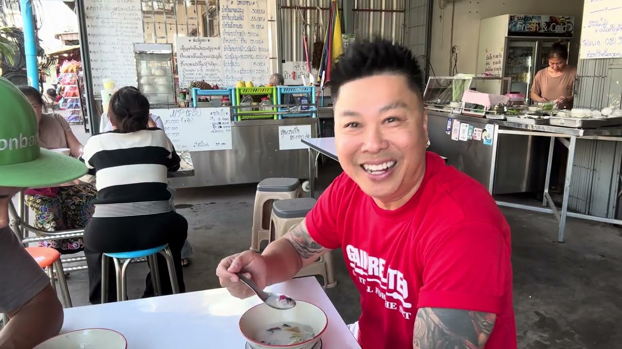 How to get sweetie’s in Laos